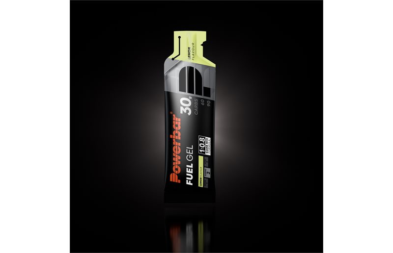Energigel PowerBar Fuel Gel 30 Lemon