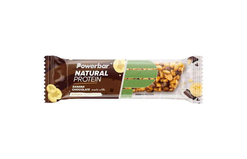 Proteinbar PowerBar Natural Protein Banana Chocolate 40gr