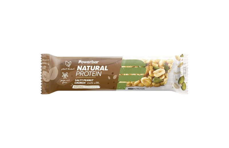 Proteinbar PowerBar Natural Protein Salty Peanut Crunch 40gr