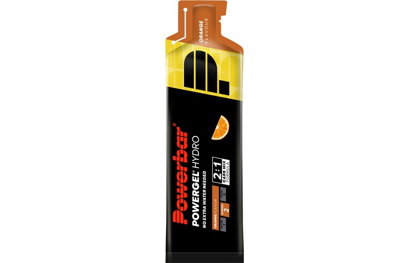 Energigel PowerBar Powergel Hydro Orange 67ml