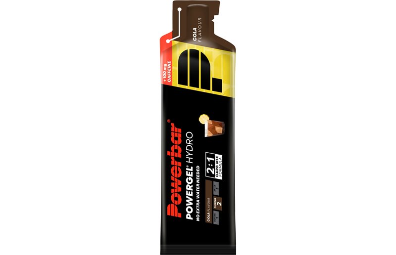 Energigel PowerBar Powergel Hydro Cola 67ml