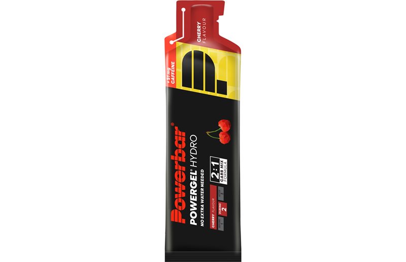 Energigel PowerBar Powergel Hydro Cherry 67ml