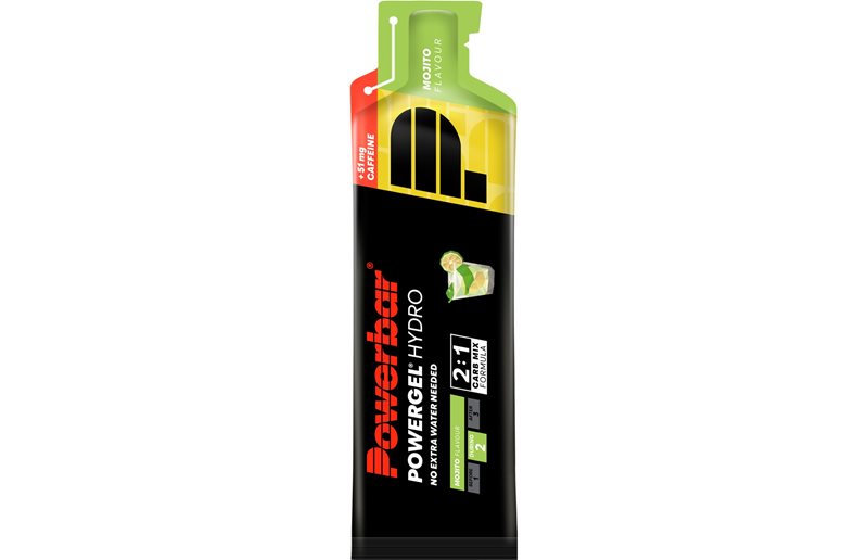 Energigel PowerBar Powergel Hydro Mojito 67ml