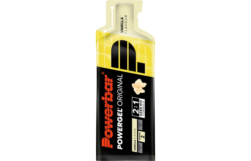 Energigel PowerBar PowerGel Original Vanilla 41gr