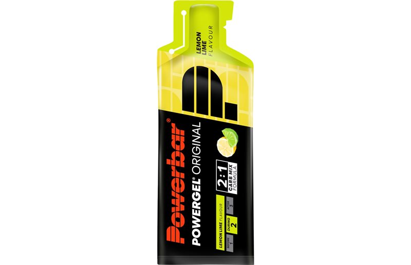 Energigel PowerBar PowerGel Original Lemon Lime 41gr