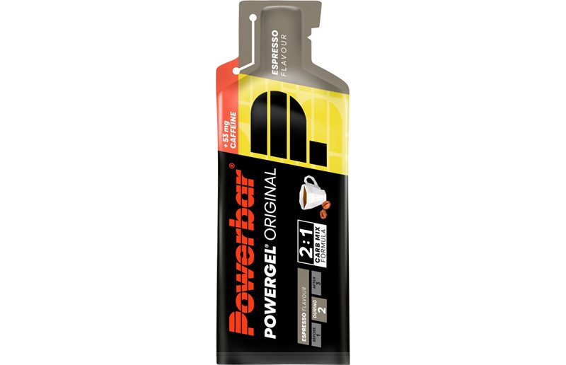 Energigel PowerBar PowerGel Original Espresso 41gr