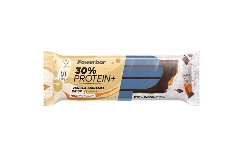 Proteinbar PowerBar ProteinPlus 30% Caramel Vanilla 55gr