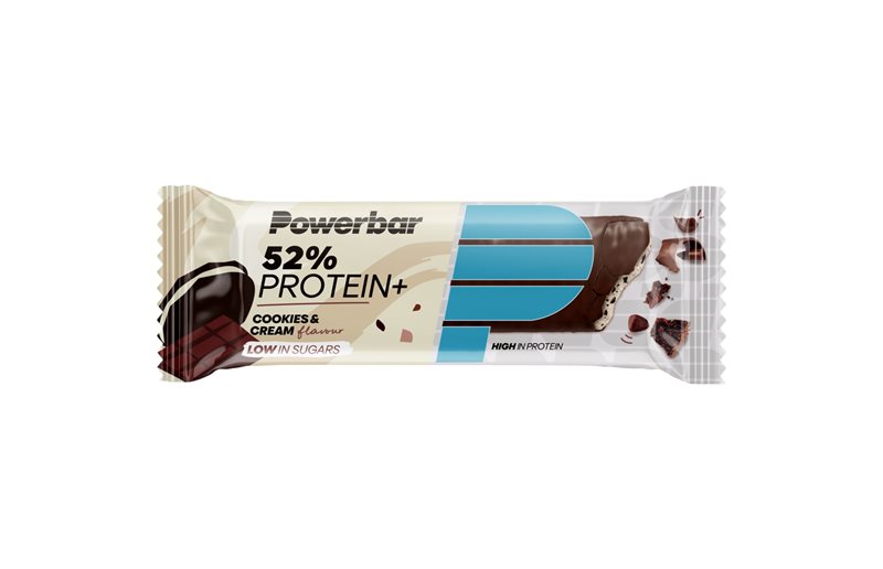 Proteinbar PowerBar ProteinPlus 52% Cookies & Cream 50gr