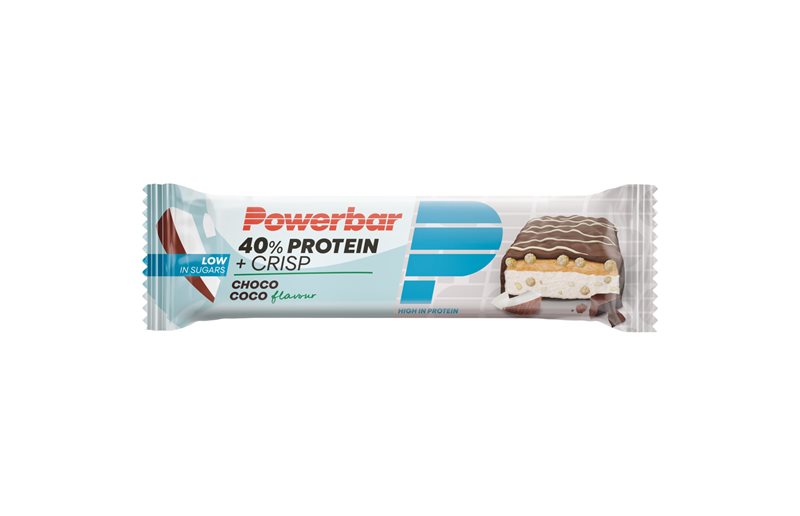 Proteinbar PowerBar ProteinPlus Crisp 40% Choco coco 40gr