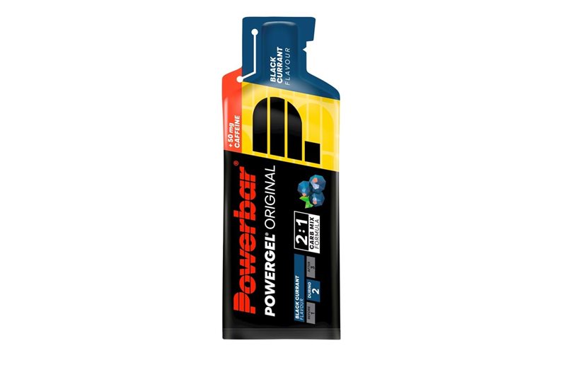 Energigel PowerBar PowerGel Original Blackcurrant 41gr