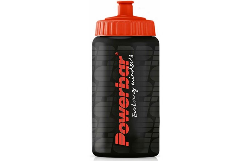 Cykeldrikflaske PowerBar 500ml Black