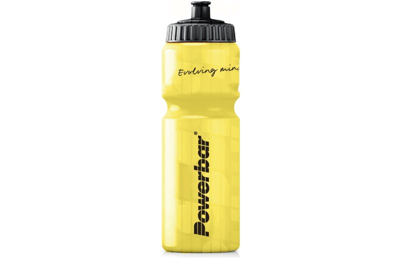 Vattenflaska PowerBar Flaska 750ml Yellow