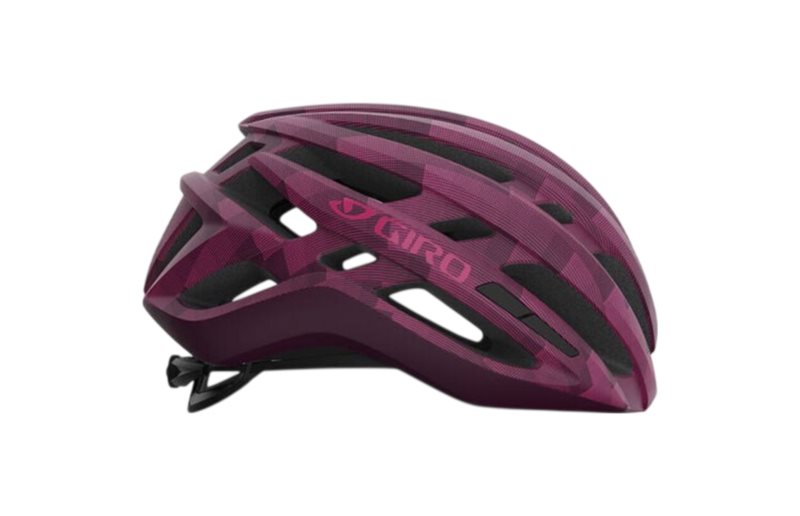 Cykelhjelm Giro Agilis Mips Mat Dark Cherry Towers