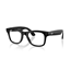Aurinkolasit Ray-Ban Meta AI Wayfarer Gen 2 Black-Graphite Green Transitions