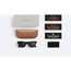 Solglasögon Ray-Ban Meta AI Wayfarer Gen 2 Black-Graphite Green Transitions