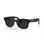 Aurinkolasit Ray-Ban Meta AI Wayfarer Gen 2 Black-Grey Transitions