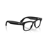 Aurinkolasit Ray-Ban Meta AI Wayfarer Gen 2 Black-Grey Transitions