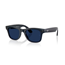 Aurinkolasit Ray-Ban Meta AI Wayfarer Gen 2 Cosmic Blue-Sapphire Transitions