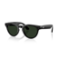 Solglasögon Ray-Ban Meta AI Headliner Gen 2 Black-Graphite Green Transitions
