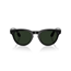Solglasögon Ray-Ban Meta AI Headliner Gen 2 Black-Graphite Green Transitions