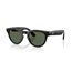 Solglasögon Ray-Ban Meta AI Headliner Gen 2 Black-G15 Green