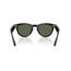 Solglasögon Ray-Ban Meta AI Headliner Gen 2 Black-G15 Green
