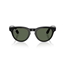 Solglasögon Ray-Ban Meta AI Headliner Gen 2 Black-G15 Green