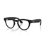 Solglasögon Ray-Ban Meta AI Headliner Gen 2 Black-Clear