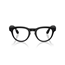 Solglasögon Ray-Ban Meta AI Headliner Gen 2 Black-Clear
