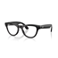 Solbriller Ray-Ban Meta AI Skyler Gen 2 Black-Graphite Green Transitions