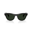Solbriller Ray-Ban Meta AI Skyler Gen 2 Black-Graphite Green Transitions
