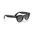 Solglasögon Ray-Ban Meta AI Skyler Gen 2 Black-Graphite Polarized