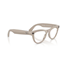 Solbriller Ray-Ban Meta AI Skyler Gen 2 Chalky Grey-Sapphire Transitions