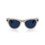 Solbriller Ray-Ban Meta AI Skyler Gen 2 Chalky Grey-Sapphire Transitions