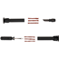 Reparationssæt Zefal Z Bar Plugs Tubeless repair kit