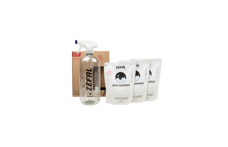 Rengøringsmiddel Zefal Bike Shampoo