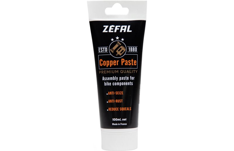 Monteringsfett Zefal Copper Paste 100ml