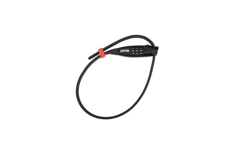 Kabellås Zefal K-Traz Zip3 Cable lock