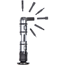 Multiverktyg Zefal Multi-tool Z Bar Plugs