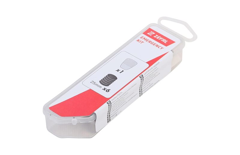 Reparationskit Zefal Emergency Kit
