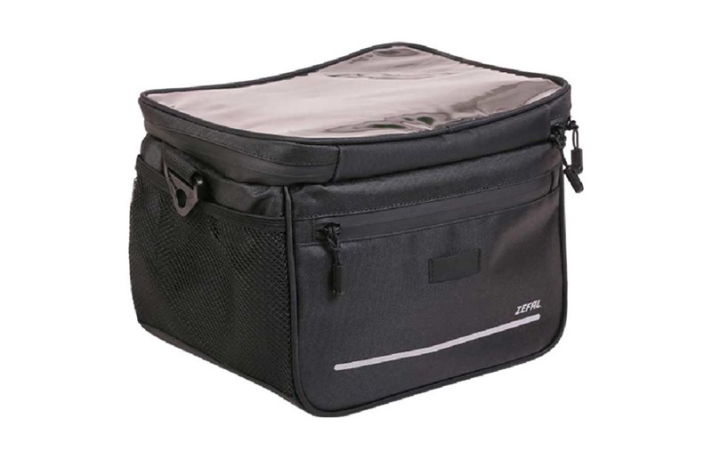 Styrväska Zefal Handlebar Bag 7L Black
