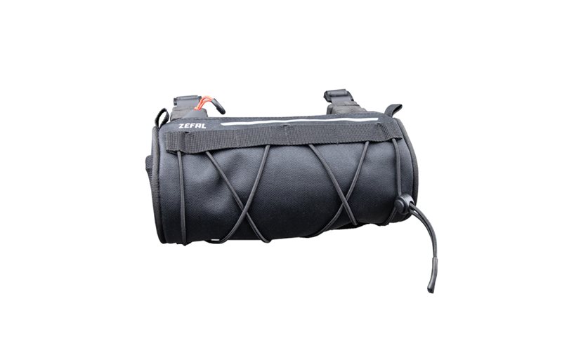 Styrväska Zefal Z Adventure F1 Black