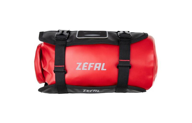 Styrväska Zefal Z Adventure F5 Red/Black
