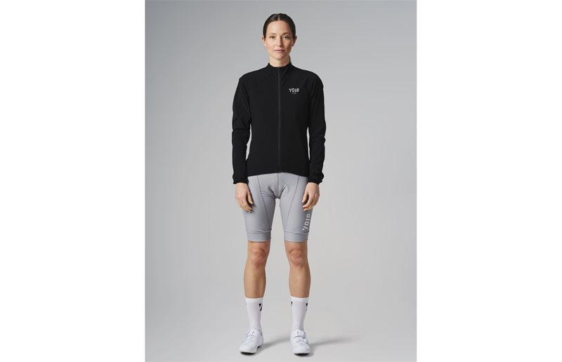 Cykeljacka Void Ventus Lite Wind Jacket Women Black