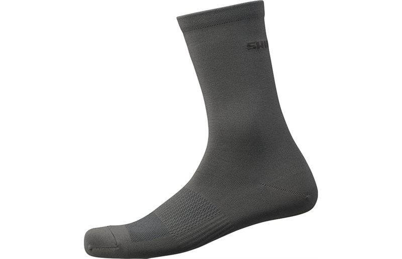 Cykelstrumpor Shimano Performance Socks Cedar Brown