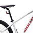 Lasten polkupyörä Monty KX10 White/Silver/Red