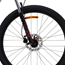 Lasten polkupyörä Monty KX10 White/Silver/Red
