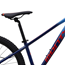 Lasten polkupyörä Monty KX9 Blue/Blue/Red