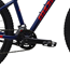 Lasten polkupyörä Monty KX9 Blue/Blue/Red