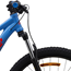 Lasten polkupyörä Monty KX9 Blue/Blue/Red